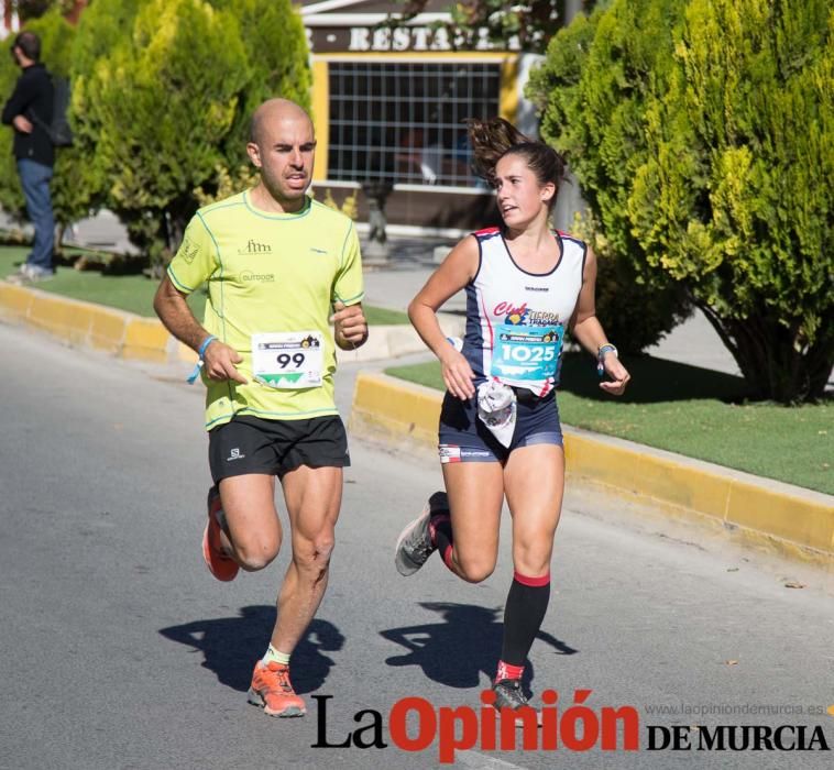 Caravaca Trail Experience (carreras)