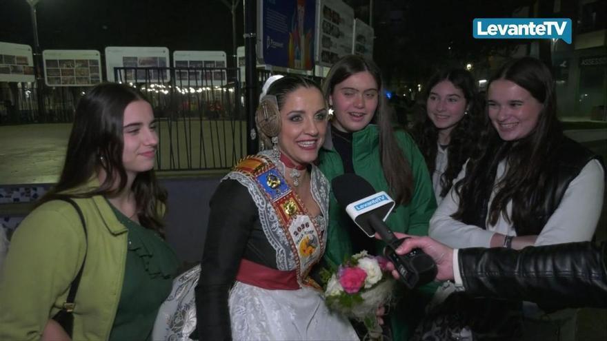 La Crida de Picassent marca l'inici de les Falles de 2026