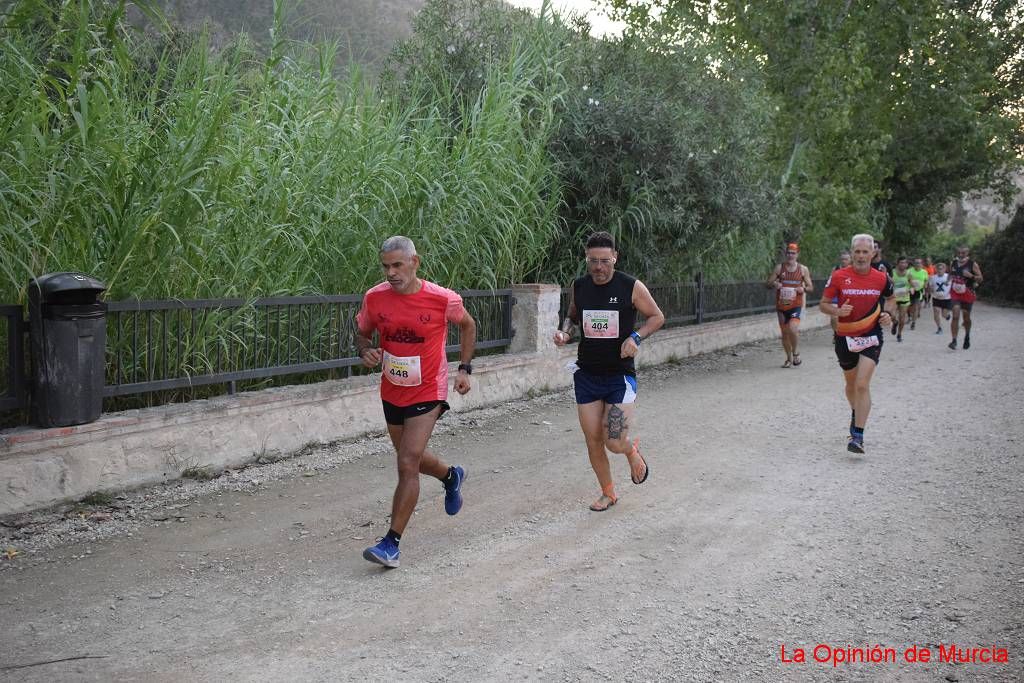 Carrera Puentes de Cieza 1