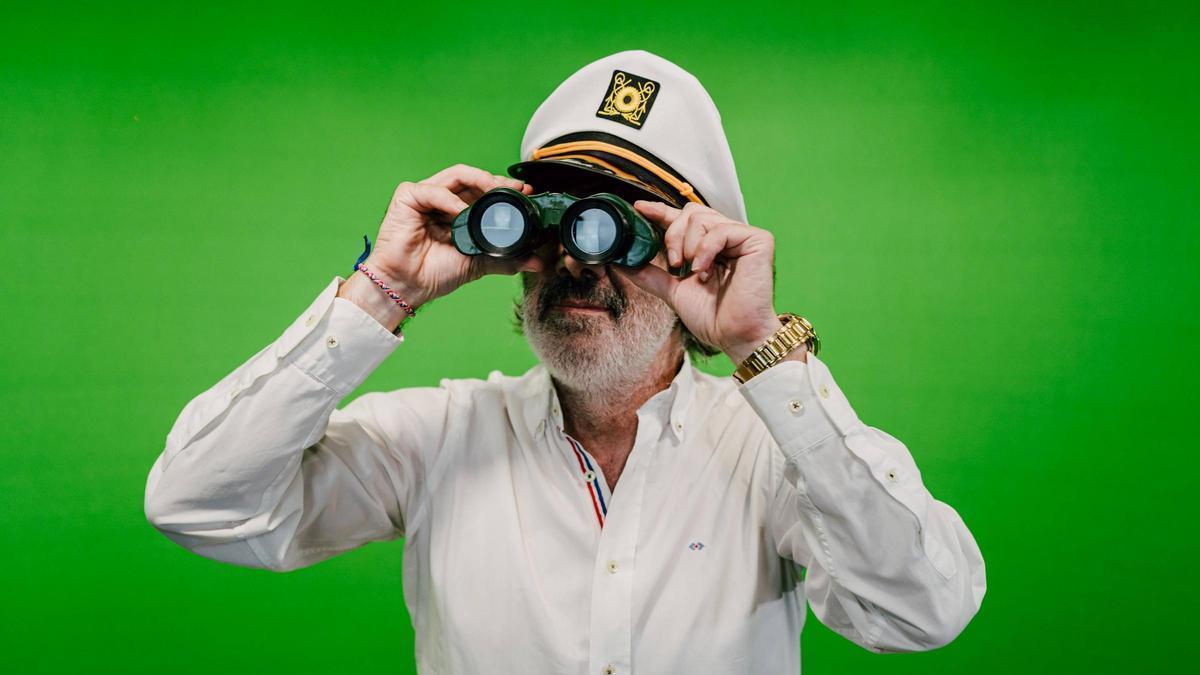 El juez cinéfilo que contagia su pasión por el cine