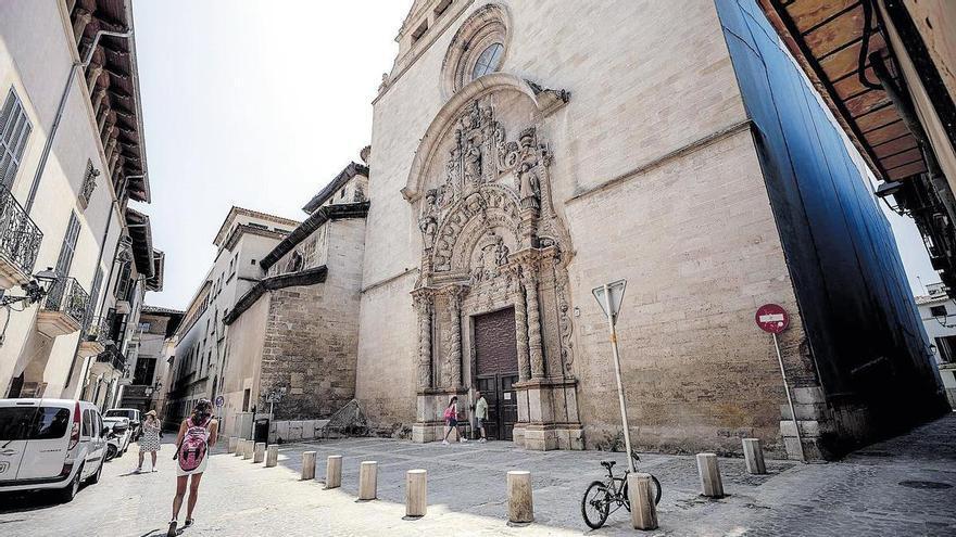 Los Jesuitas apartan de su colegio de Oviedo a un cura por abusos en Mallorca