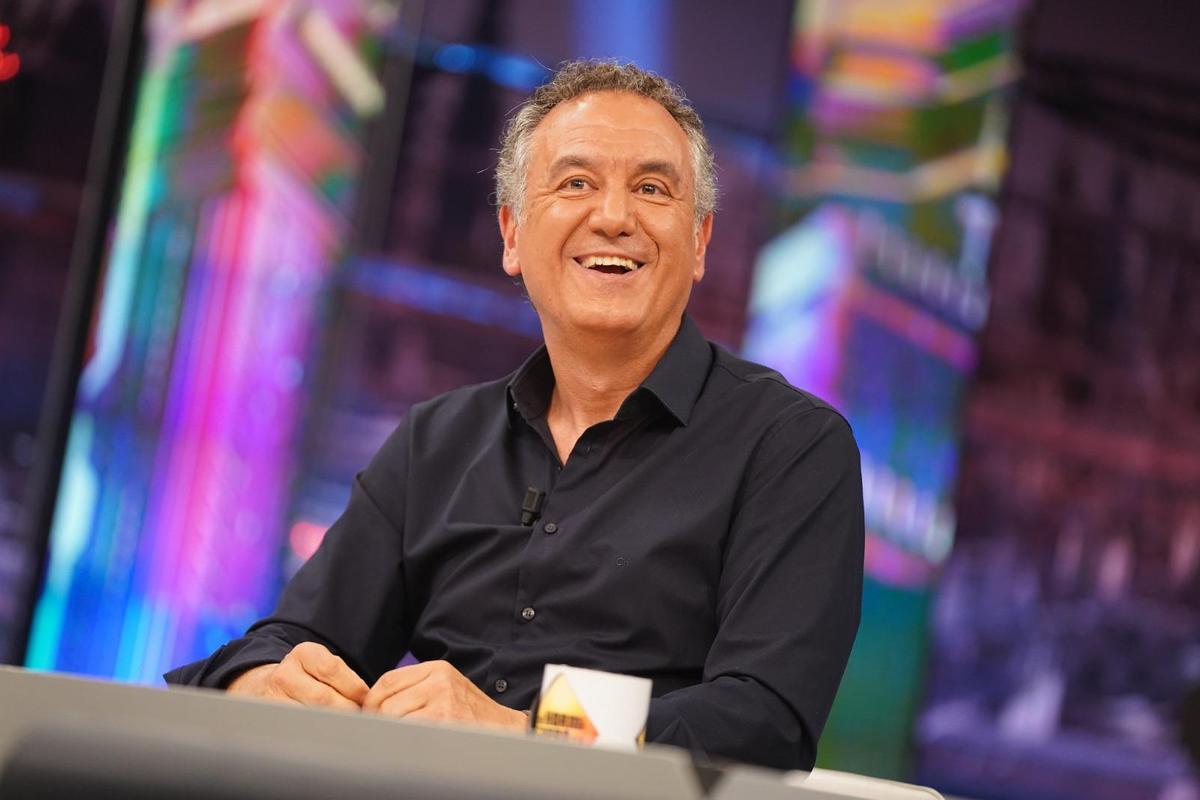 Roberto Brasero.