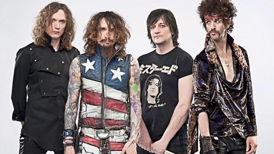 The Darkness, Carcass y Michael Monroe, nuevas incorporaciones al Rock the Coast