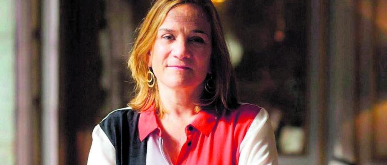 Tracy Chevalier.