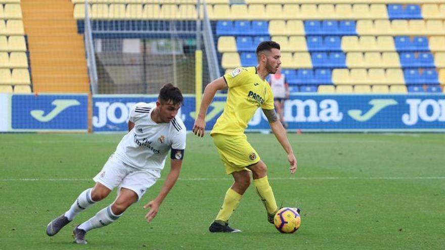 El Villarreal golpea primero en la Copa (1-0)