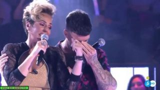 Rocío Carrasco la lía en su actuación en el 'Sálvame MediaFest': "Eso no se dice"