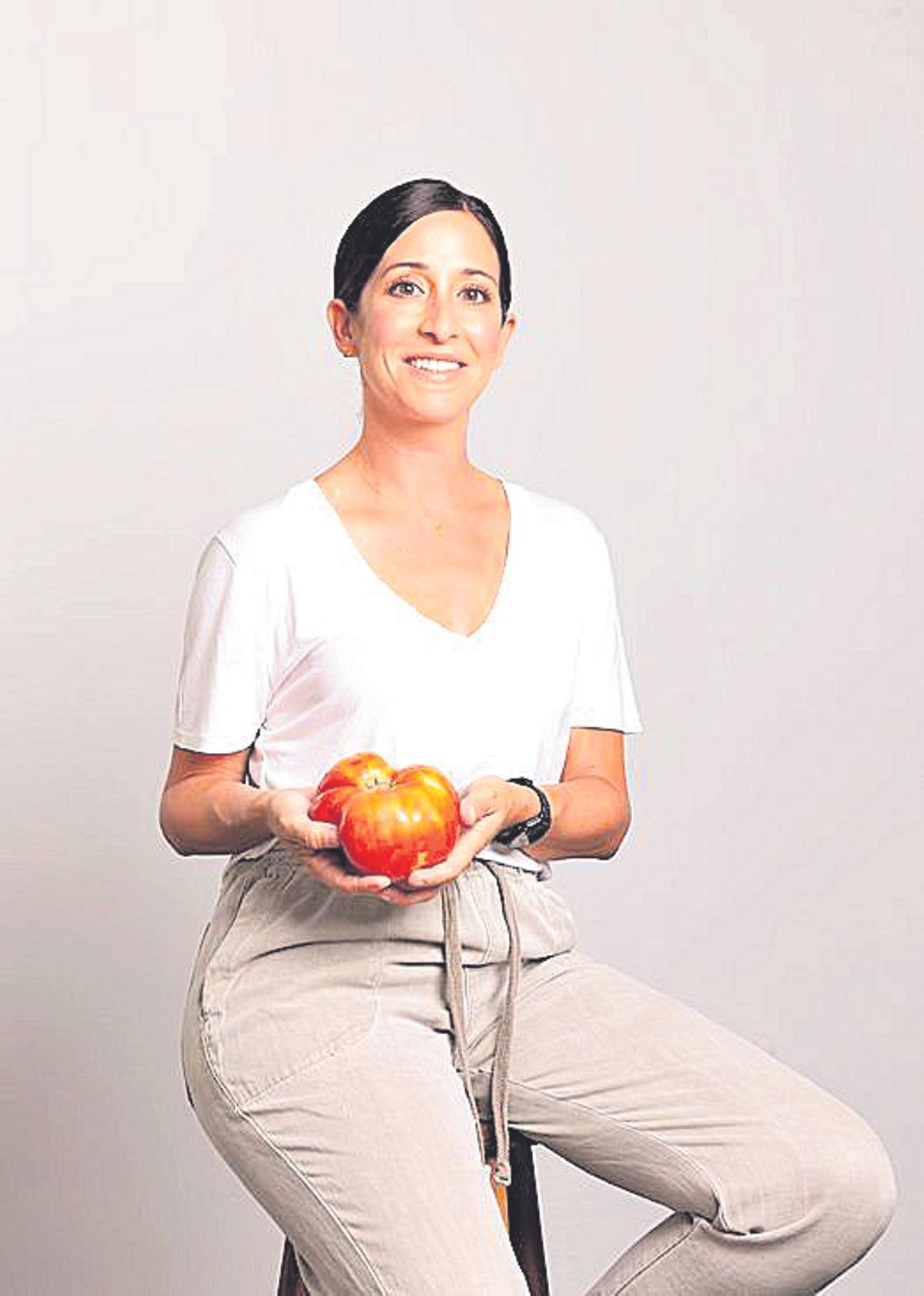 Rocío Díaz, técnico de Asaja.