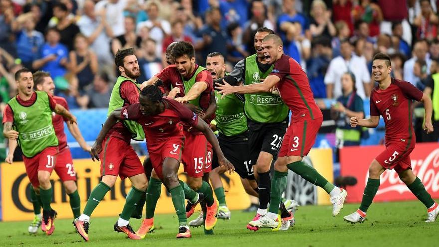 Portugal, campeona de la Eurocopa 2016