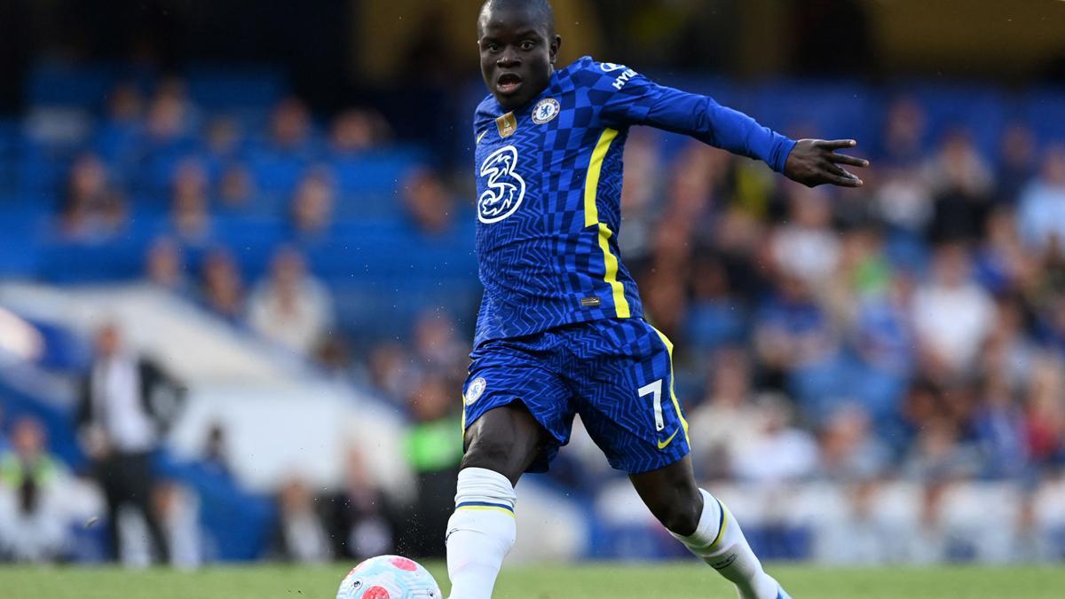 Kanté, jugador deseado