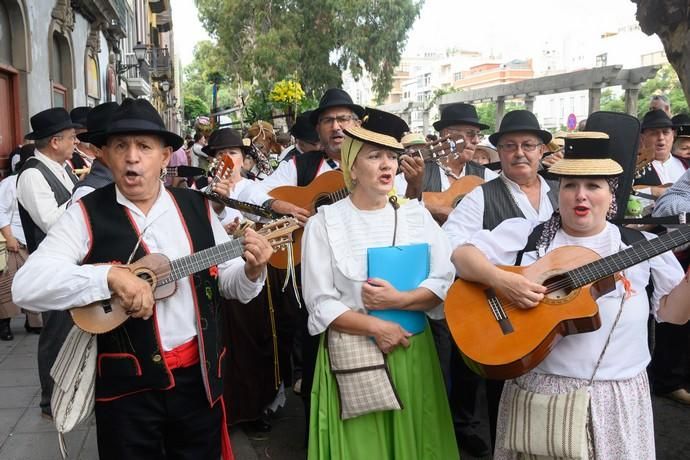 Romería del Rosario.Vegueta  | 29/09/2019 | Fotógrafo: Tony Hernández