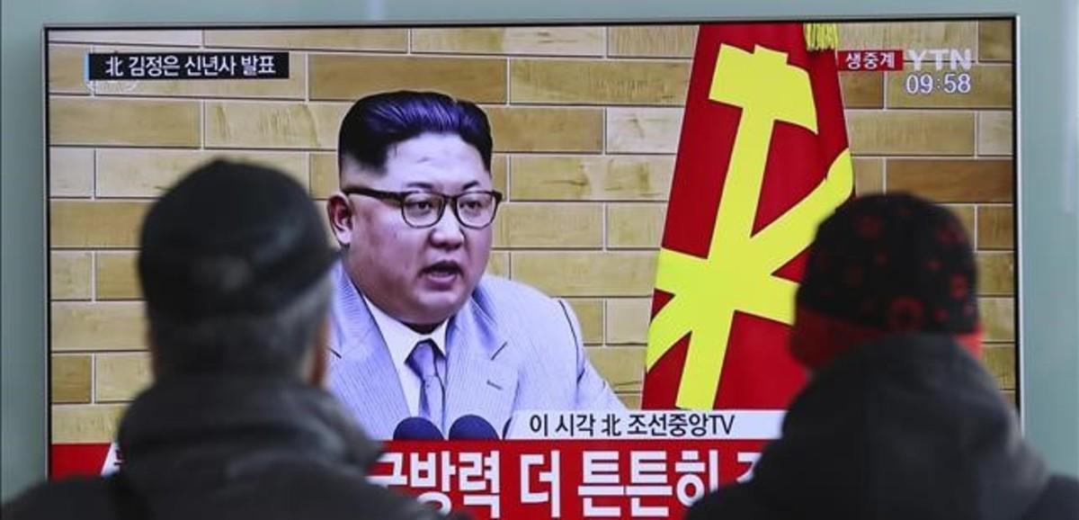 undefined41479739 in this jan 1 2018 file photo south koreans watch a tv n180105125930 undefined41479739 in this jan 1 2018 file photo south koreans watch a tv n180105125930