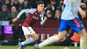 ¿Te lo esperabas? El increíble debut de Coutinho (asistencia y gol) con el Aston Villa