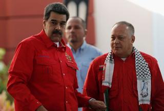 Maduro pide a la ONU que intervenga para frenar el bloqueo de los EEUU