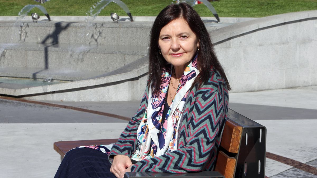 Lourdes Carballo.