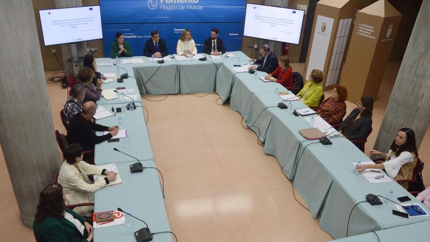 Cinco millones en ayudas para que familias sin apenas ingresos tengan un hogar