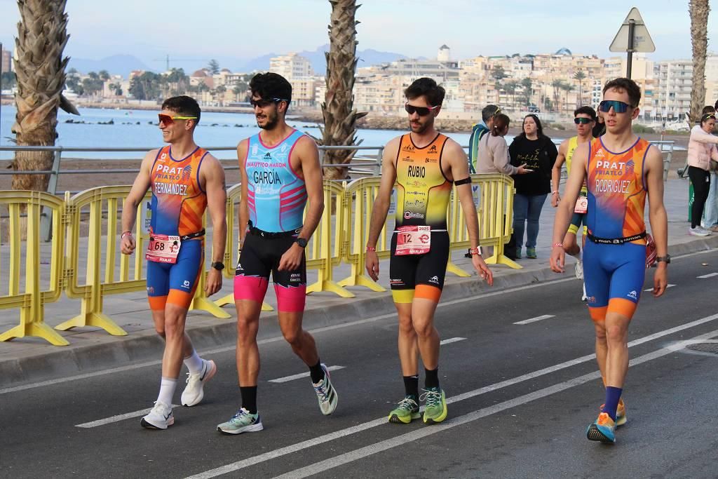 Duatlón Carnavales de Águilas: las mejores imágenes
