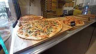 Las pizzas más grandes de toda España están en Alcalá de Henares