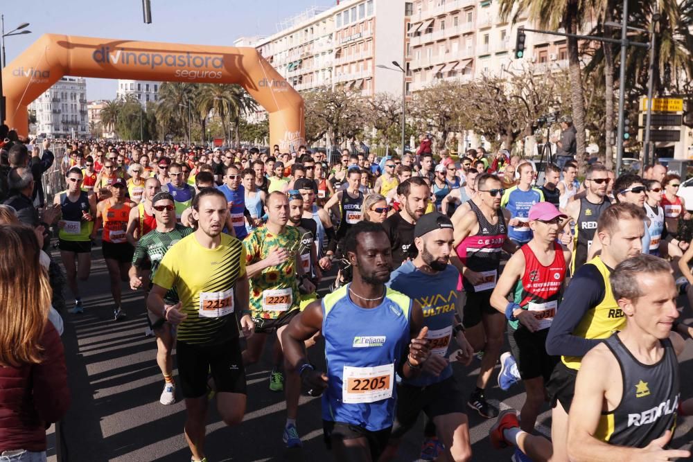 Búscate en la Volta a Peu Runners Ciutat València