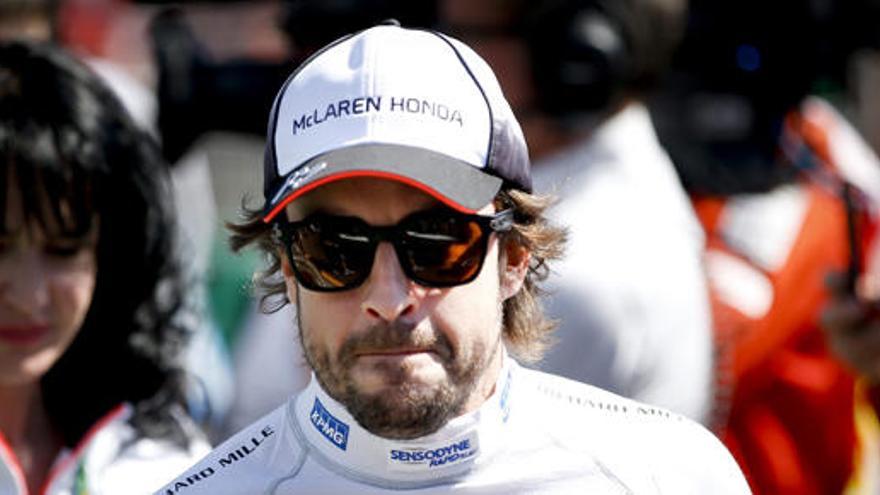 Fernando Alonso.