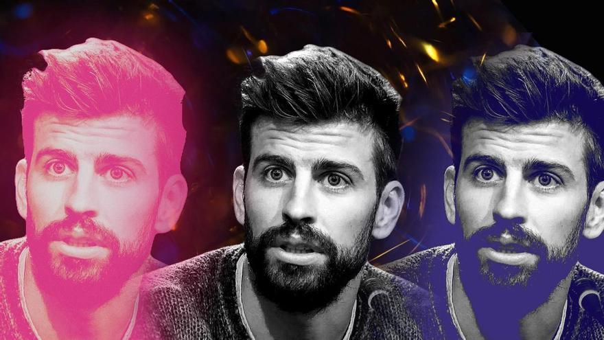 Gerard Piqué, el eterno protagonismo de una estrella olvidada