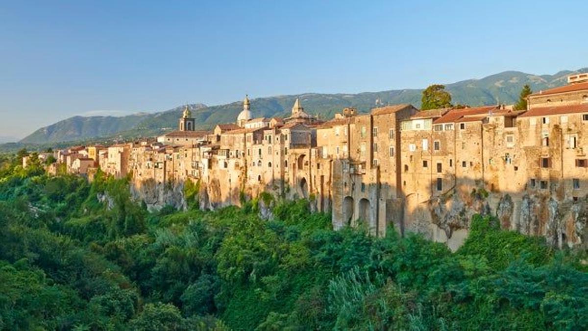 sant agata de goti meteo