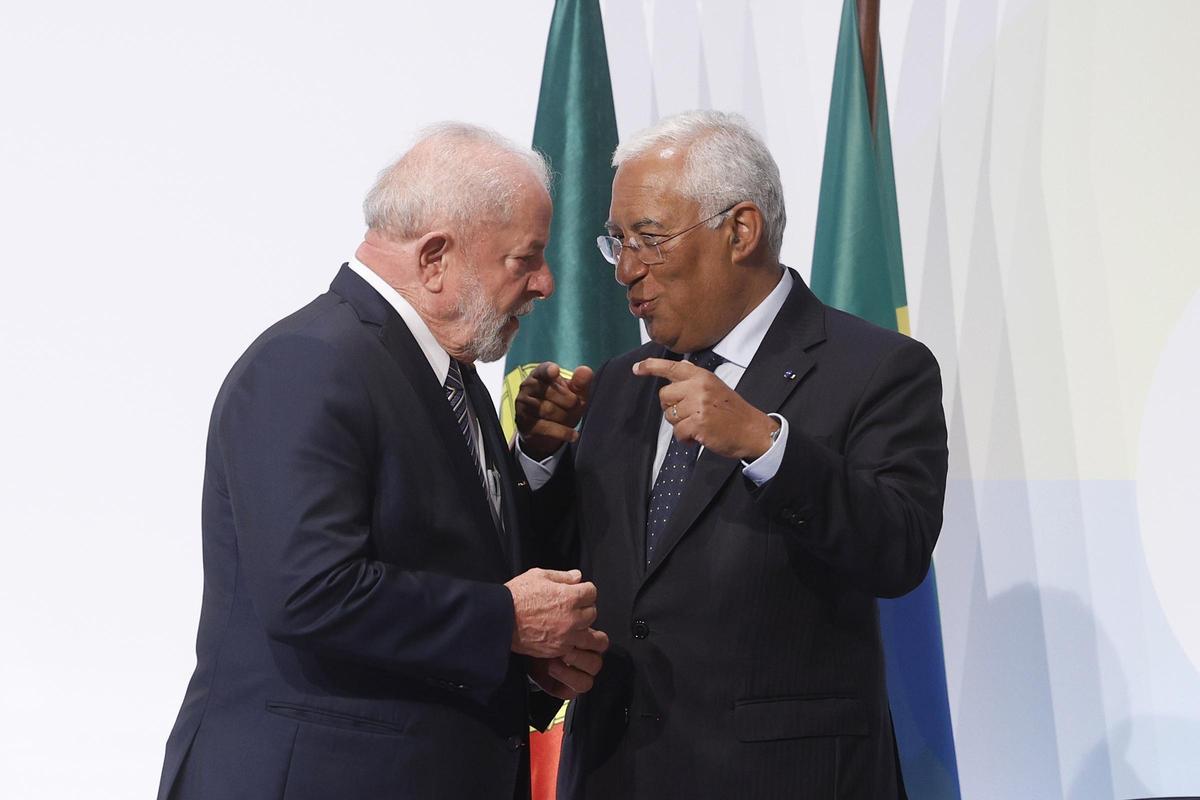 Lula afirma que "consagrará" el acuerdo con la UE en la presidencia brasileña del Mercosur
