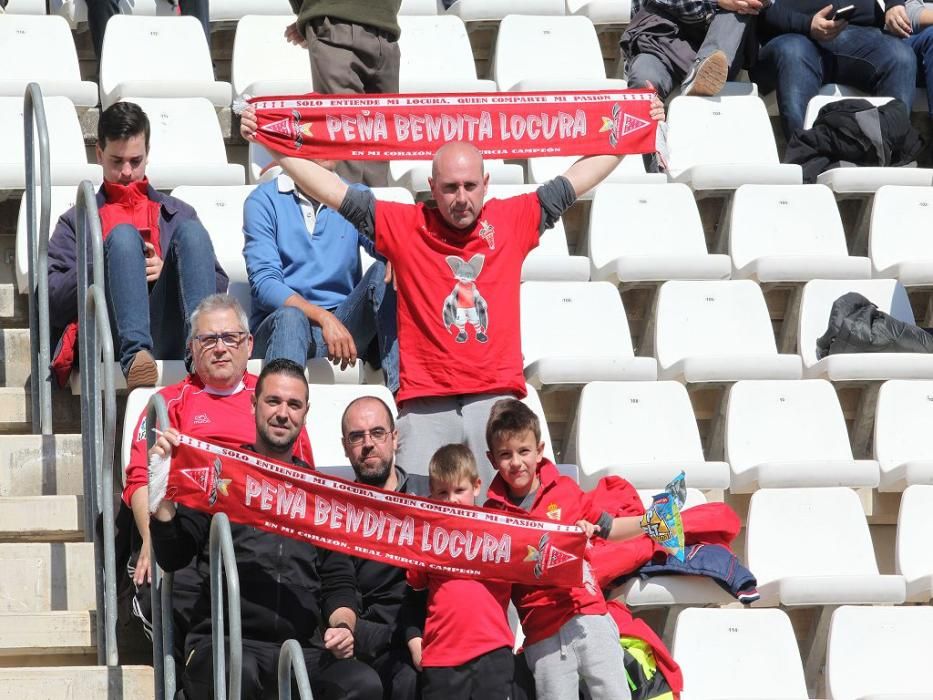 Real Murcia - Córdoba B