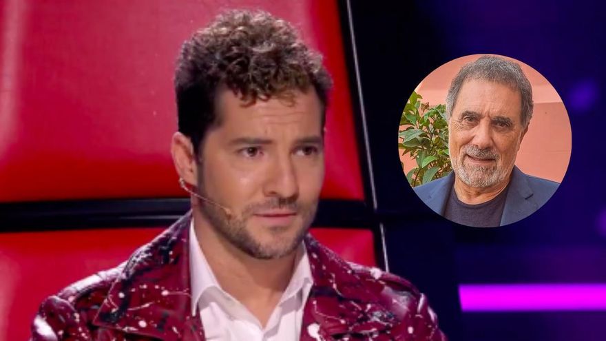 David Bisbal se une a Gisela con una sentida despedida a Toni Cruz: &quot;Espero que hayas podido ver a Àlex Casademunt&quot;