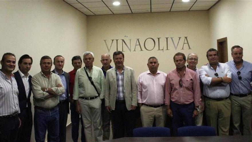 Viñaoliva de Almendralejo vende más del 80% de sus productos fuera de España