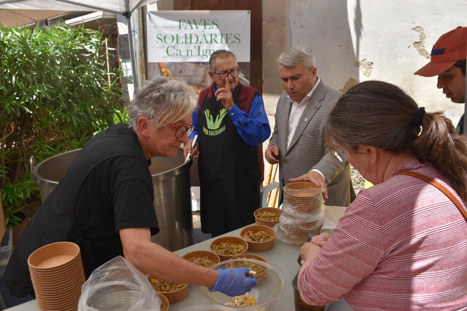 Inca celebra el Dijous Gros, su feria de primavera