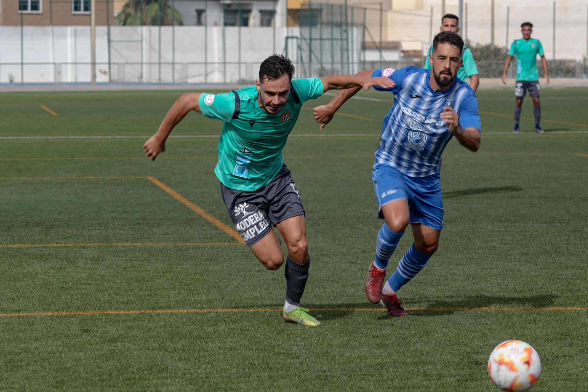 Partido La Unión-Águilas