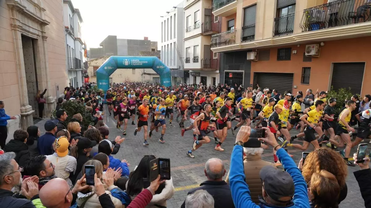 La crónica de la Marxa Sant Sebastià de la Vilavella 2026: sin lugar a la sorpresa