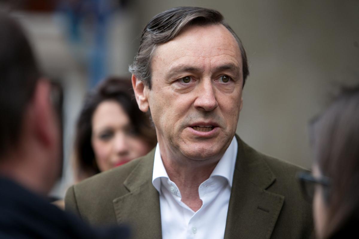 El diputado del PP Rafael Hernando