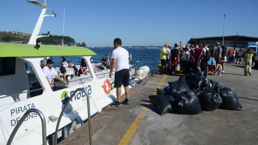La Xunta adjudica a la empresa cántabra Ascán la recogida de basura en Ons