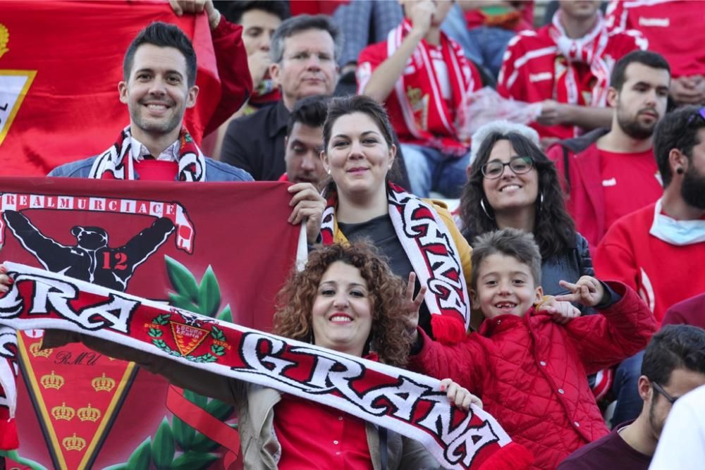 Fútbol: Más del FC Cartagena vs Real Murcia