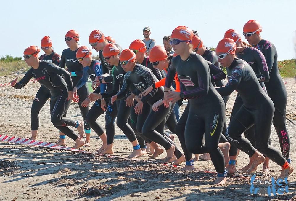 Triatlón Marina de las Salinas