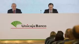 La junta de accionistas de Unicaja aprueba todos los acuerdos, entre ellos la reelección de los cuatro consejeros de la Fundación