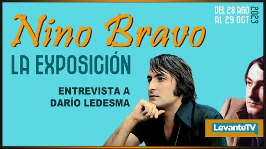 CVED - Nino Bravo, la exposición