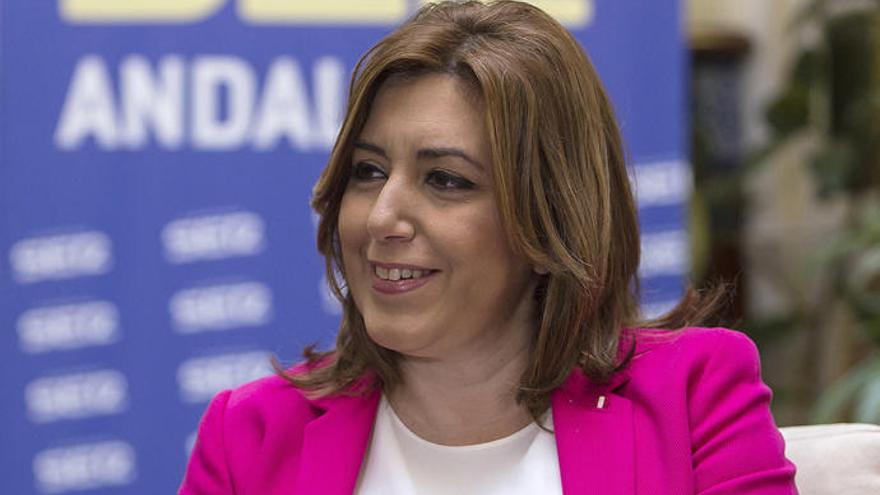 Susana Díaz.