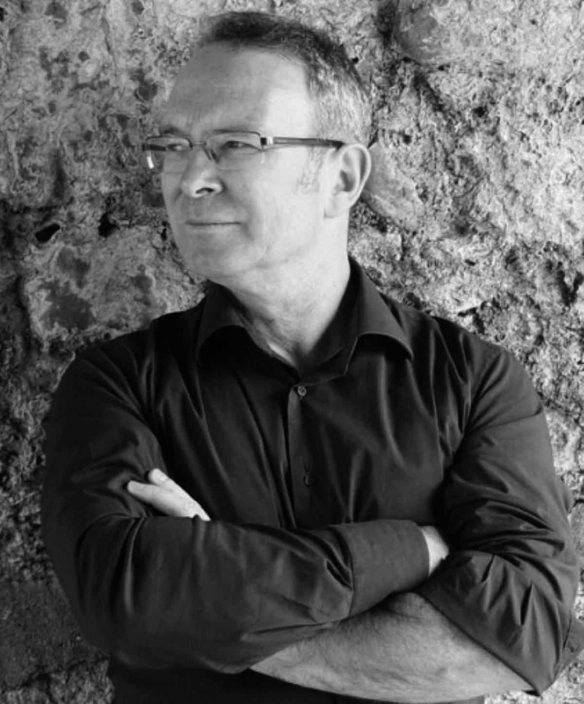 Mike McCormack.
