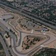 Vista aérea del Circuit de Calafat