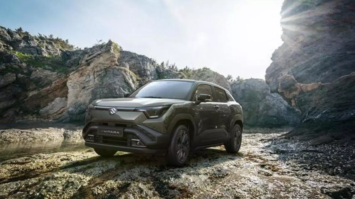 El Suzuki e Vitara ya tiene precio en España: 28.675 euros con ayudas y descuentos