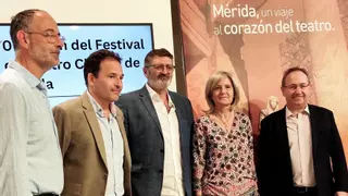 Cierre de récord en el Festival de Teatro Clásico de Mérida: 179.122 espectadores y 2,6 millones de euros ingresados