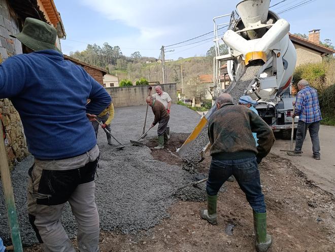 La sextaferia de Molleo, un ejemplo de unión vecinal