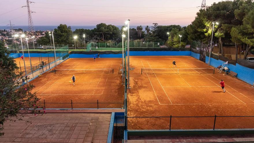 Málaga acoge este fin de semana el evento &#039;Tennis Health by Davis Cup&#039;