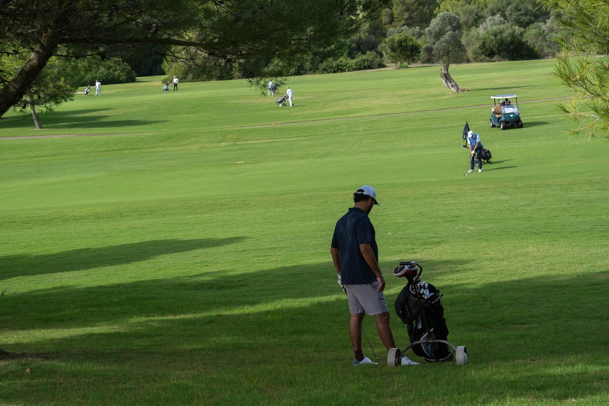 So ereignisreich war das Golfturnier der Mallorca Zeitung