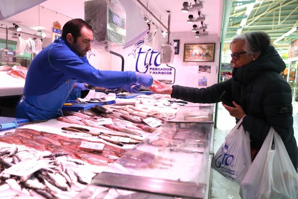 El Fontán abastece a Oviedo