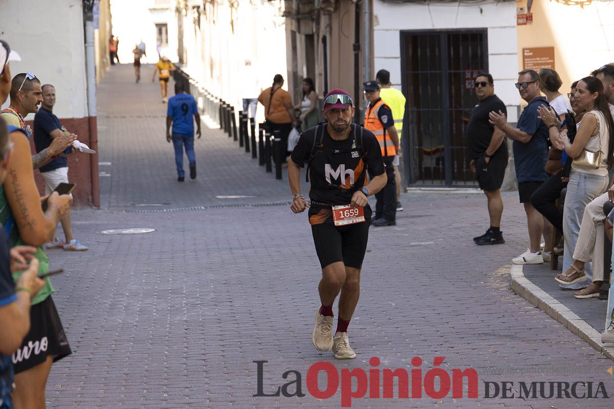 90k Camino de la Cruz (zona de meta)