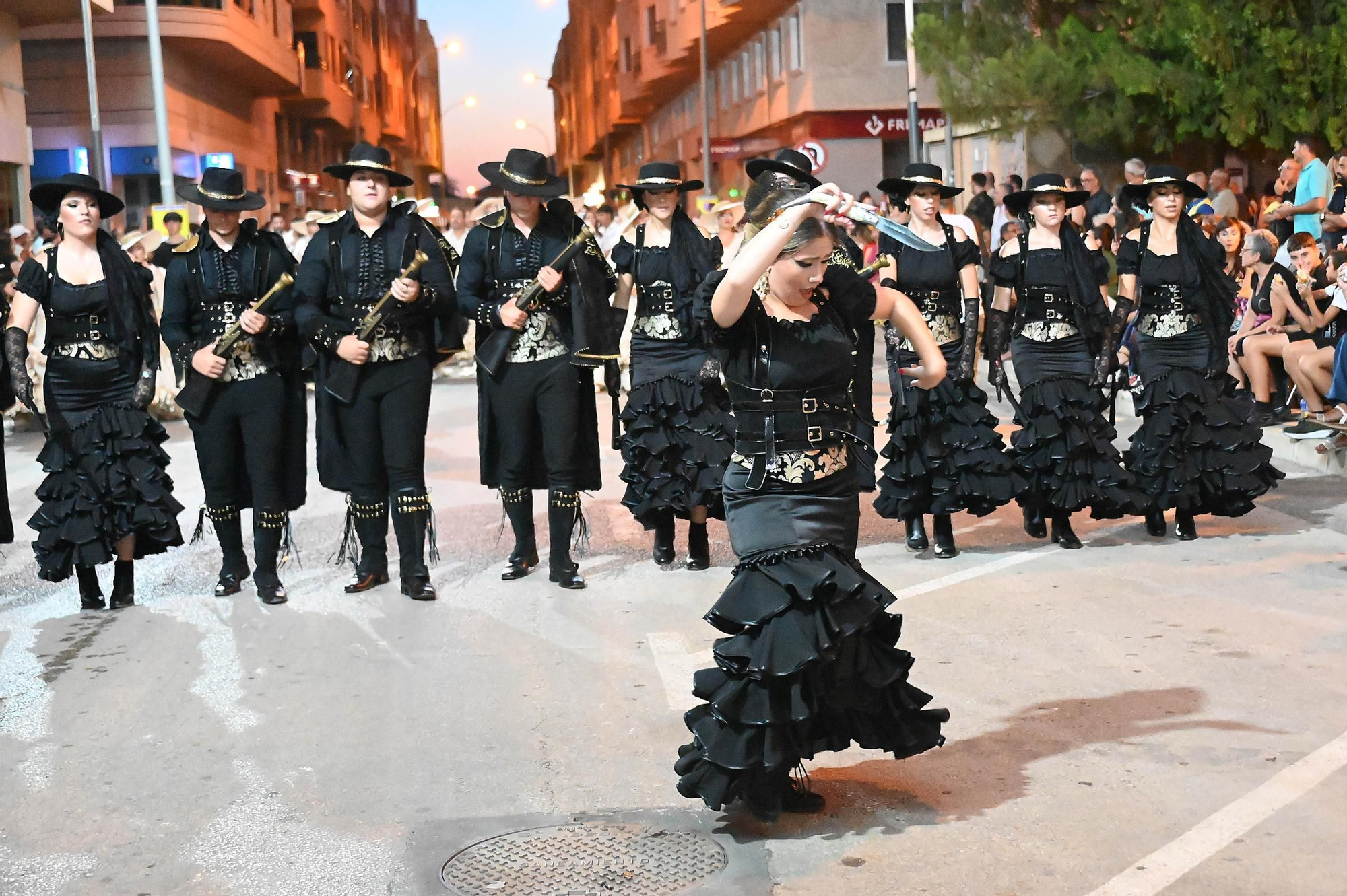 Entrada Cristiana en Orihuela