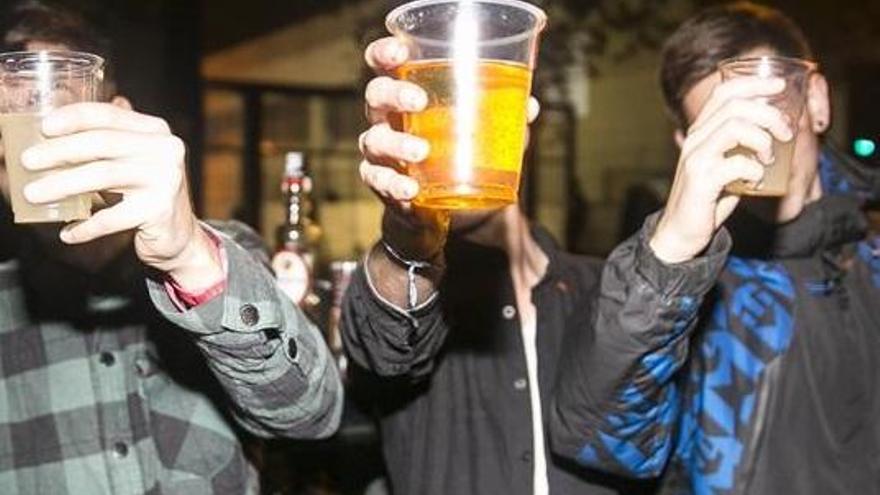 Alertan del crecimiento de la práctica del ‘binge-drinking’